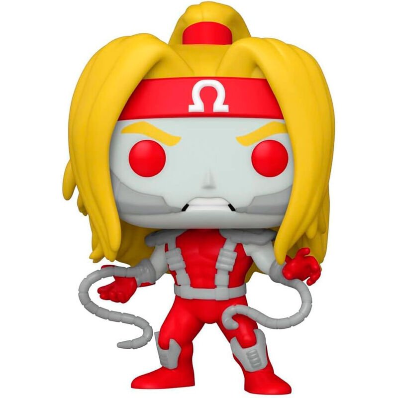 POP figure Marvel X - Men Omega Red Exclusive - Nerdscape