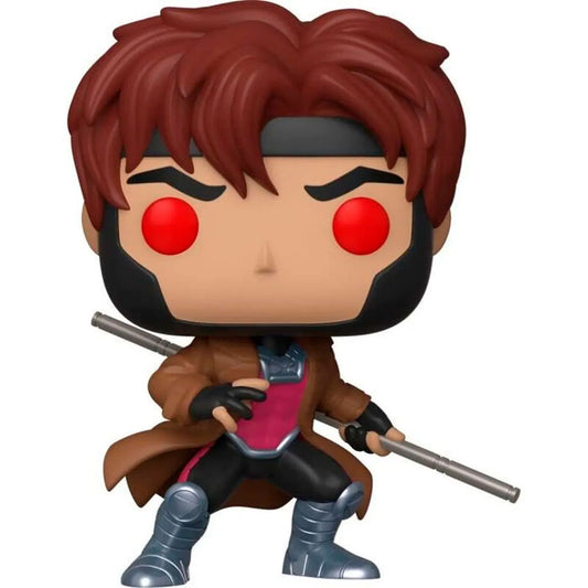 Figurine POP Marvel X-Men Gambit Exclusive
