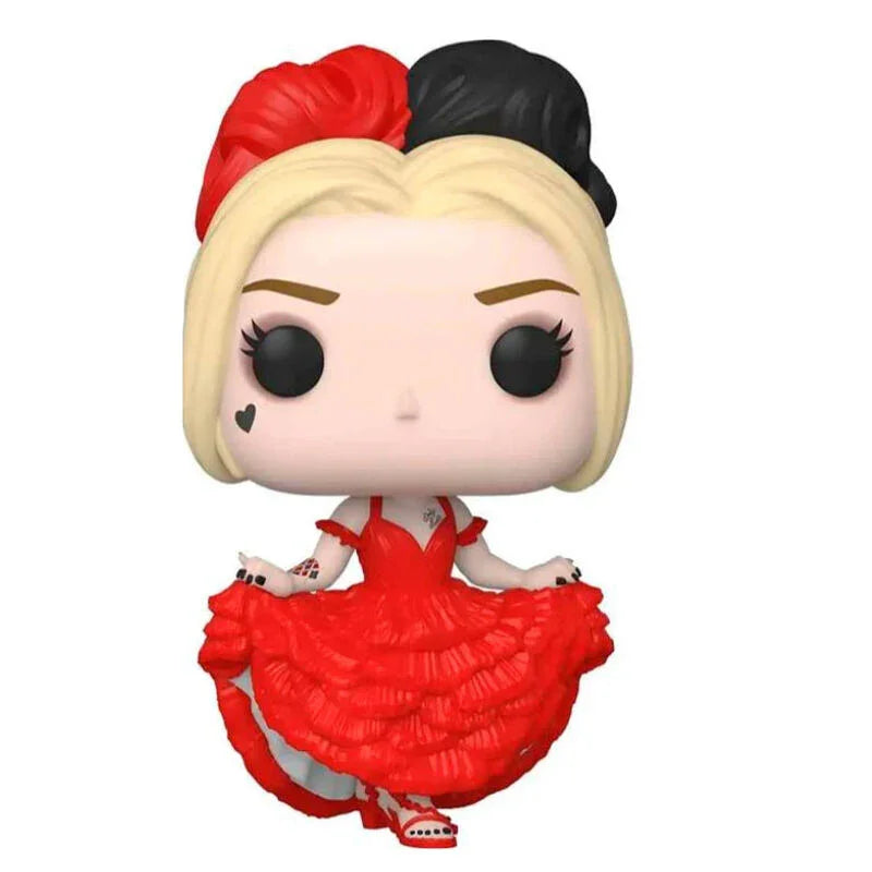 POP figure DC Comics The Suicide Squad Harley Quinn Exclusive Nerdscape