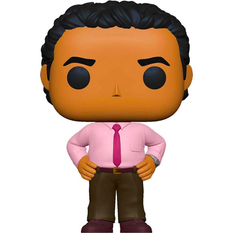 POP figure The Office Oscar Martinez Exclusive - Nerdscape