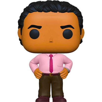 POP figure The Office Oscar Martinez Exclusive - Nerdscape