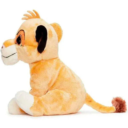 Disney The Lion King Simba plush toy 30cm soft Nerdscape