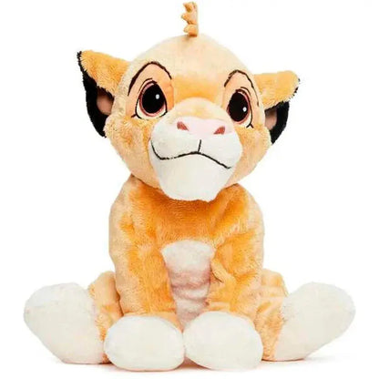 Disney The Lion King Simba plush toy 30cm soft Nerdscape