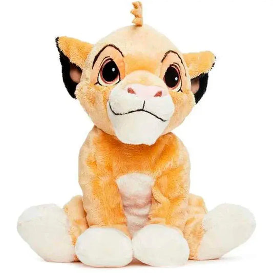 Disney The Lion King Simba plush toy 30cm soft Nerdscape