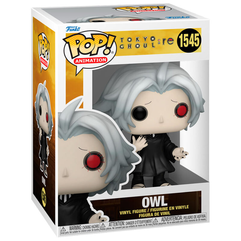 POP figure Tokyo Ghoul: re Olw Nerdscape