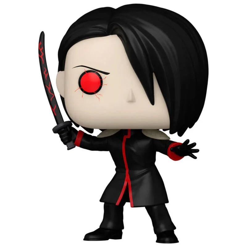 Funko Pop! Tokyo Ghoul: re Nimura Furuta - Figura da Collezione Vinyl Nerdscape