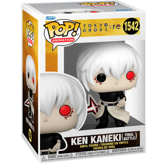 POP figure Tokyo Ghoul: King Ken Kaneki