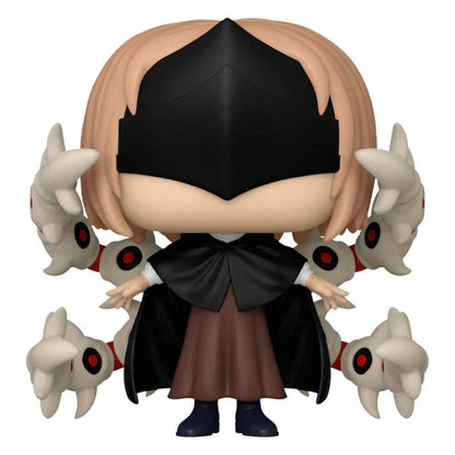 Funko Pop! Tokyo Ghoul: re Hinami Fueguchi - Figura da Collezione Vinyl Nerdscape