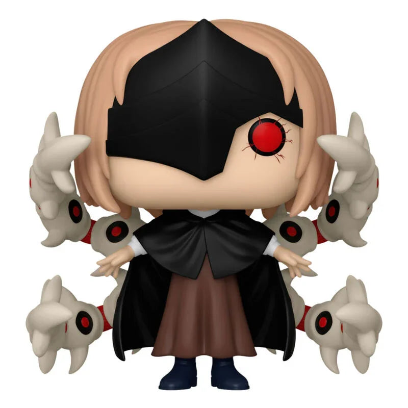 Funko Pop! Tokyo Ghoul: re Hinami Fueguchi 5 + 1 Chase - Figura da Collezione Vinyl Nerdscape