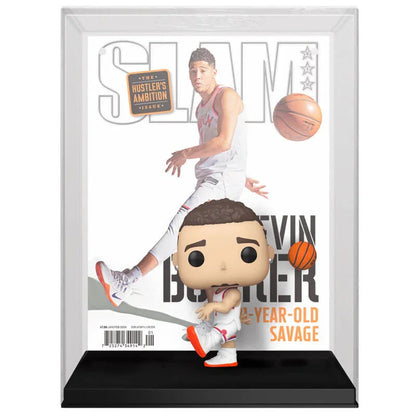 Funko Pop! NBA Slam Devin Booker - Figura da Collezione Vinyl Nerdscape