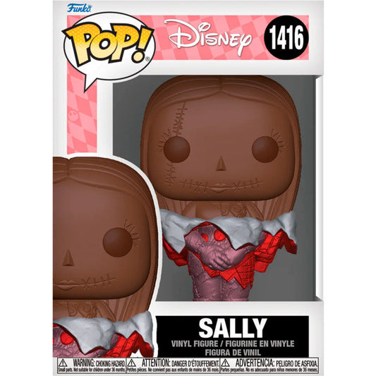 Funko Pop! Disney Nightmare Before Christmas Sally - Figura da Collezione Vinyl
