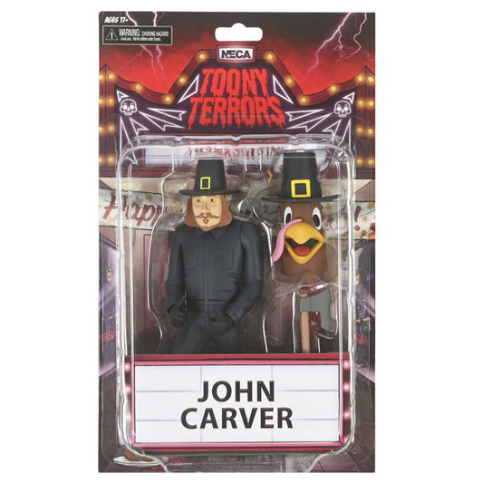 Funko Pop! John Carver Thanksgiving - Figura da Collezione - Nerdscape