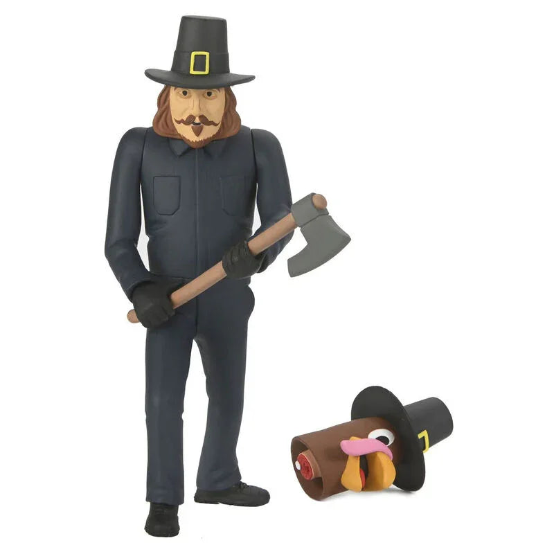 Funko Pop! John Carver Thanksgiving - Figura da Collezione - Nerdscape Nerdscape