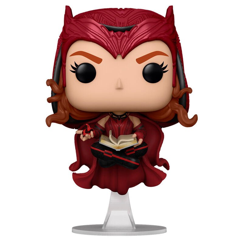 POP pack 4 figures POP Marvel WandaVision Exclusive - Nerdscape