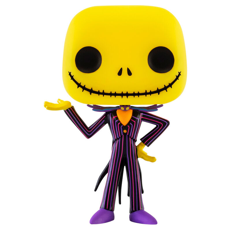 Funko Pop! Jack Skellington, Oogie Boogie, Sally, Zero Nightmare Before Christmas - Figura da Collezione Vinyl - Nerdscape Nerdscape