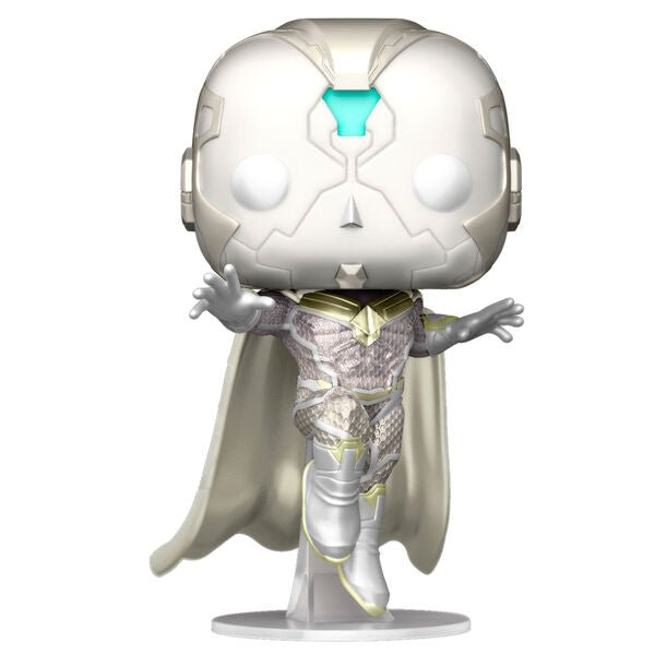 POP pack 4 figures POP Marvel WandaVision Exclusive - Nerdscape
