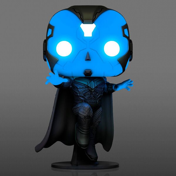 POP pack 4 figures POP Marvel WandaVision Exclusive - Nerdscape