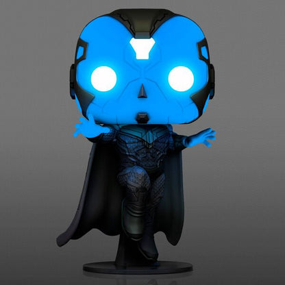 POP pack 4 figures POP Marvel WandaVision Exclusive - Nerdscape