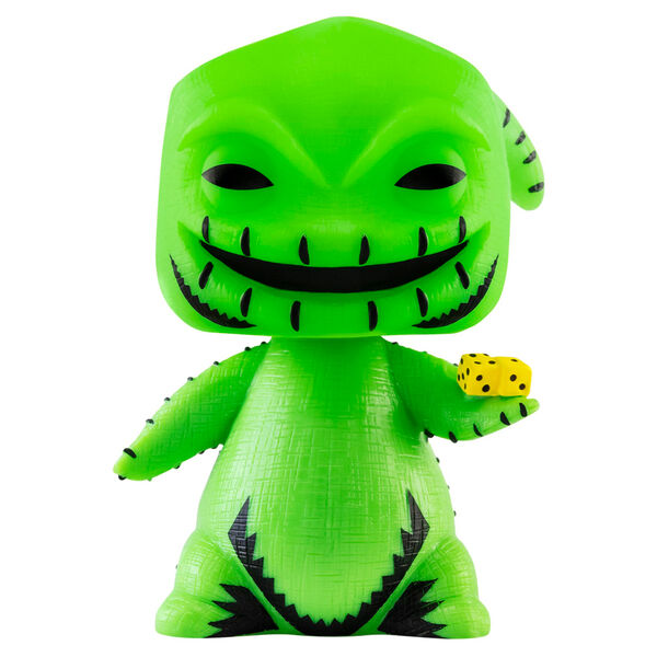 Funko Pop! Jack Skellington, Oogie Boogie, Sally, Zero Nightmare Before Christmas - Figura da Collezione Vinyl - Nerdscape Nerdscape