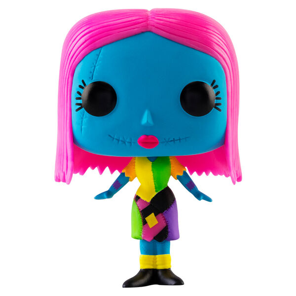 Funko Pop! Jack Skellington, Oogie Boogie, Sally, Zero Nightmare Before Christmas - Figura da Collezione Vinyl - Nerdscape Nerdscape
