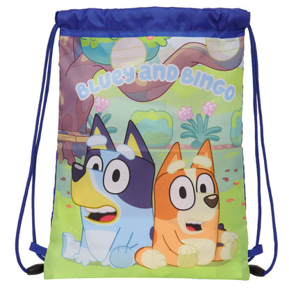 Bluey gym bag 34cm Nerdscape