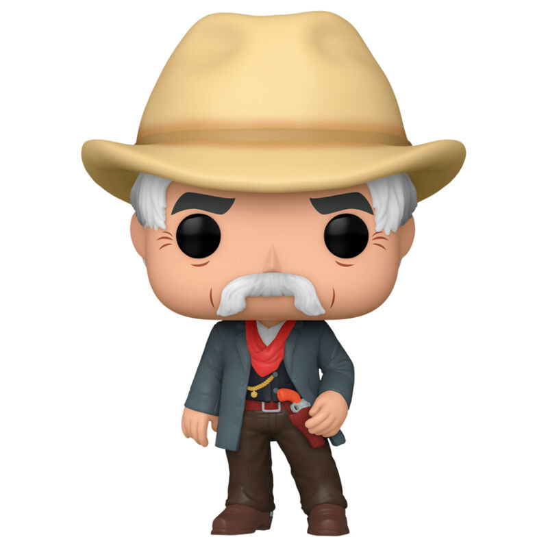 POP figure Yellowstone 1883 Shae Brennan Nerdscape