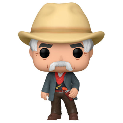 POP figure Yellowstone 1883 Shae Brennan Nerdscape