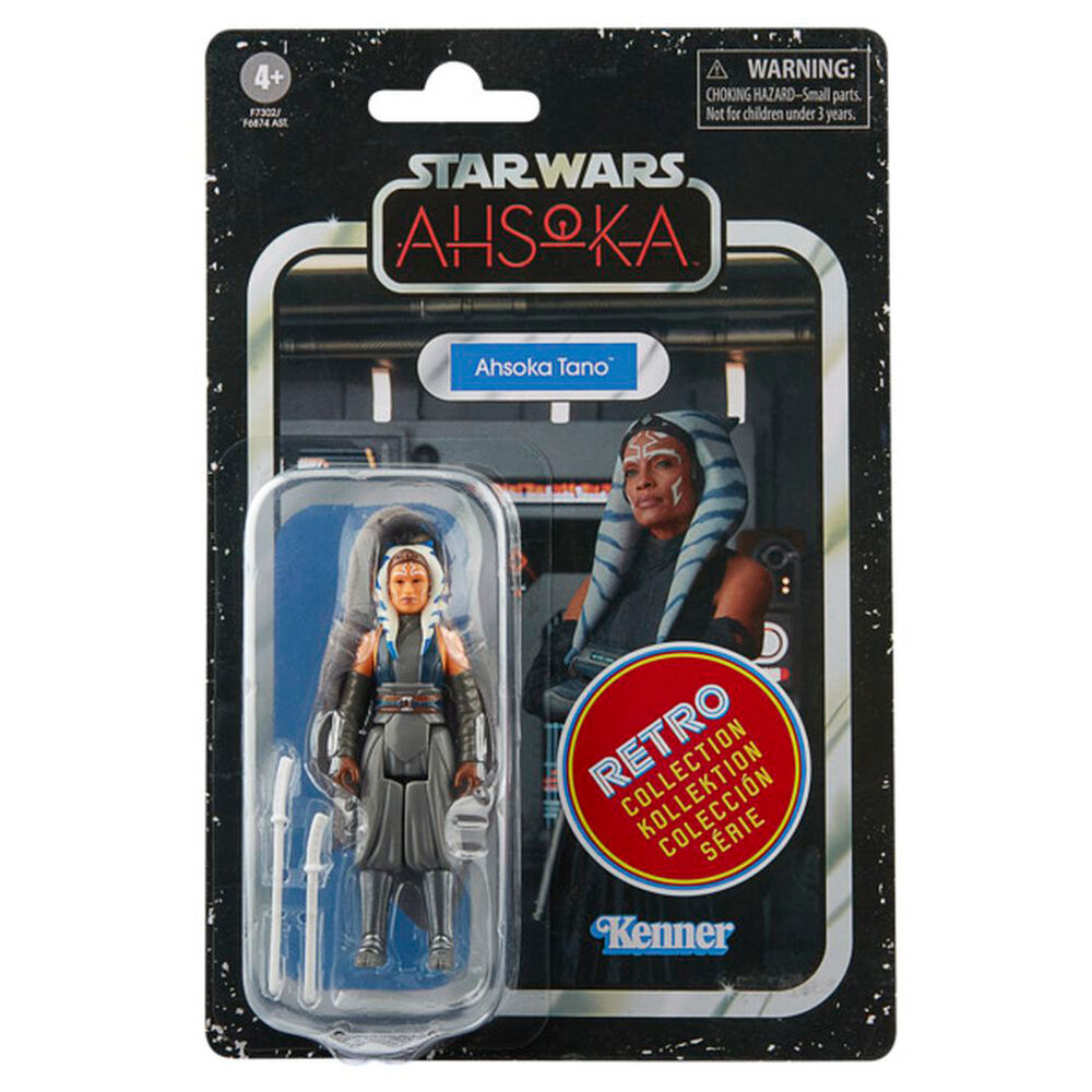 Funko Pop! Ahsoka Tano Star Wars - Figura da Collezione 9,5cm - Nerdscape Nerdscape