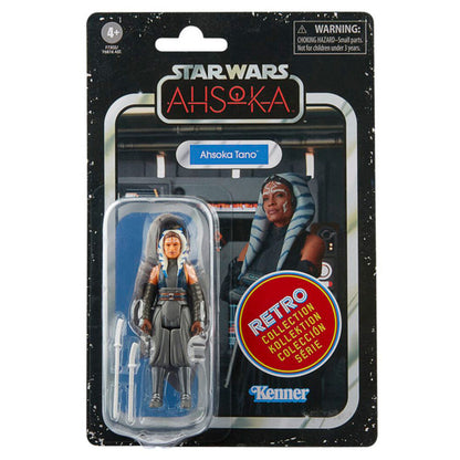 Funko Pop! Ahsoka Tano Star Wars - Figura da Collezione 9,5cm - Nerdscape Nerdscape