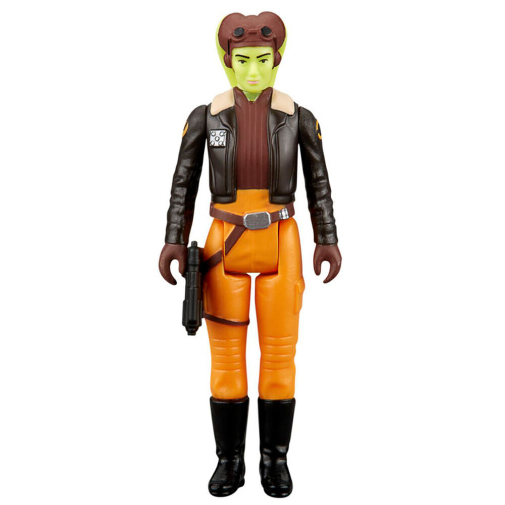 Star Wars Ahsoka e General Hera Syndulla Figura da Collezione Articolata 9,5cm - Nerdscape Nerdscape