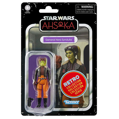 Star Wars Ahsoka e General Hera Syndulla Figura da Collezione Articolata 9,5cm - Nerdscape Nerdscape