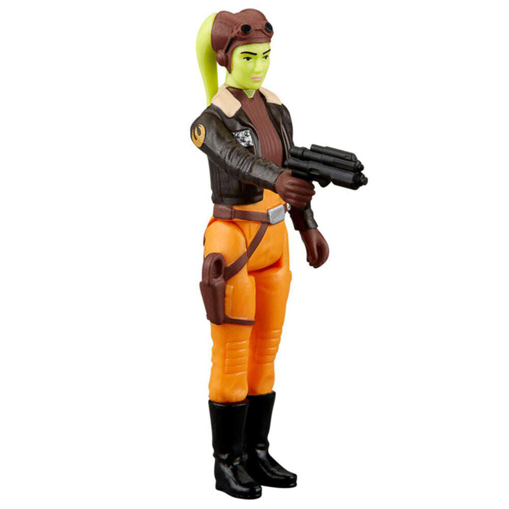 Star Wars Ahsoka e General Hera Syndulla Figura da Collezione Articolata 9,5cm - Nerdscape Nerdscape