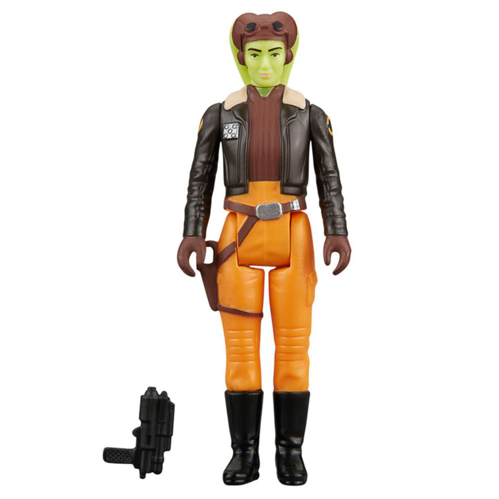 Star Wars Ahsoka e General Hera Syndulla Figura da Collezione Articolata 9,5cm - Nerdscape Nerdscape