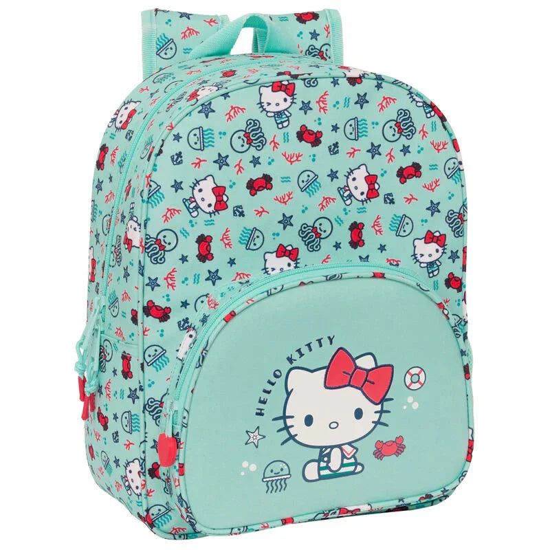 Hello Kitty Sea Lovers adaptable backpack 34cm Nerdscape
