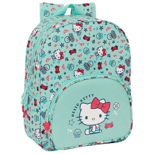 Hello Kitty Sea Lovers adaptable backpack 34cm Nerdscape