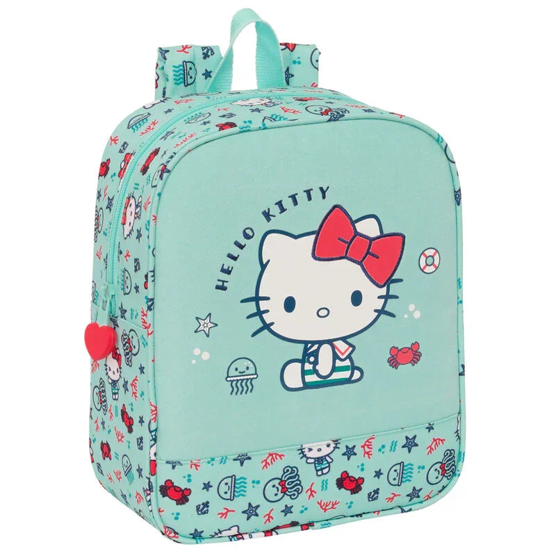 Hello Kitty Sea Lovers adaptable backpack 27cm Nerdscape