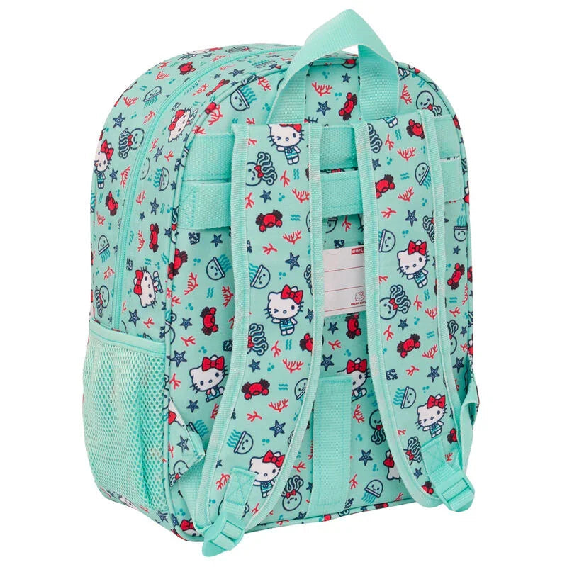 Hello Kitty Sea Lovers adaptable backpack 34cm Nerdscape