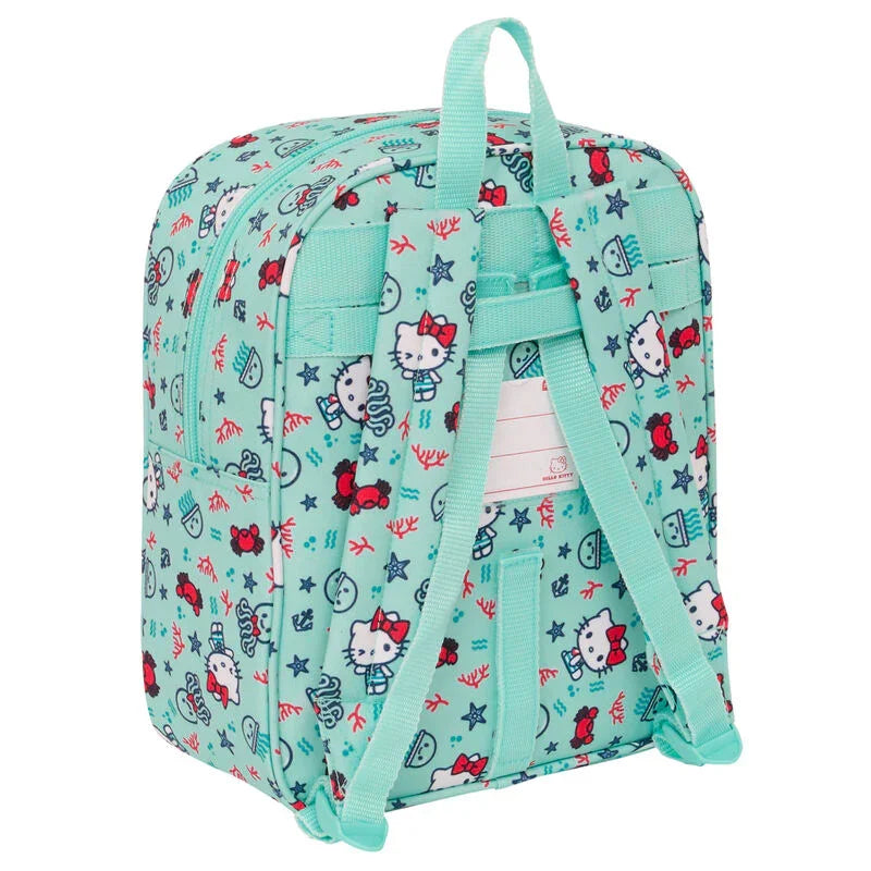 Hello Kitty Sea Lovers adaptable backpack 27cm Nerdscape