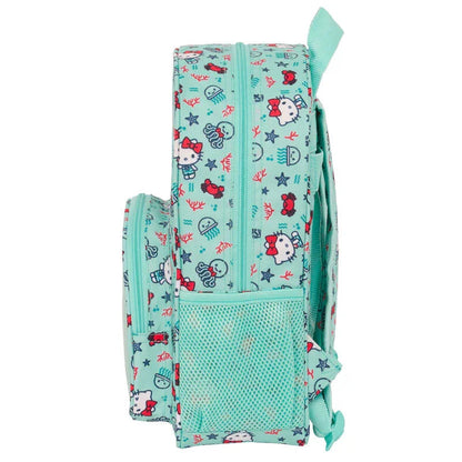 Hello Kitty Sea Lovers adaptable backpack 34cm Nerdscape