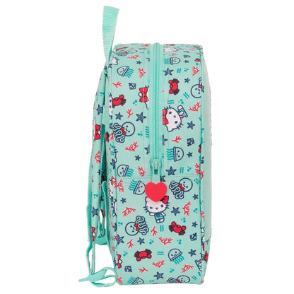Hello Kitty Sea Lovers adaptable backpack 27cm Nerdscape