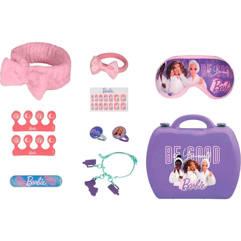 Barbie Beauty and Wellness playset Nerdscape