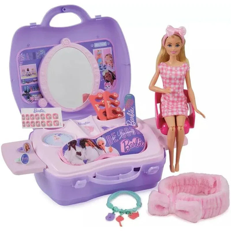 Barbie Beauty and Wellness playset Nerdscape