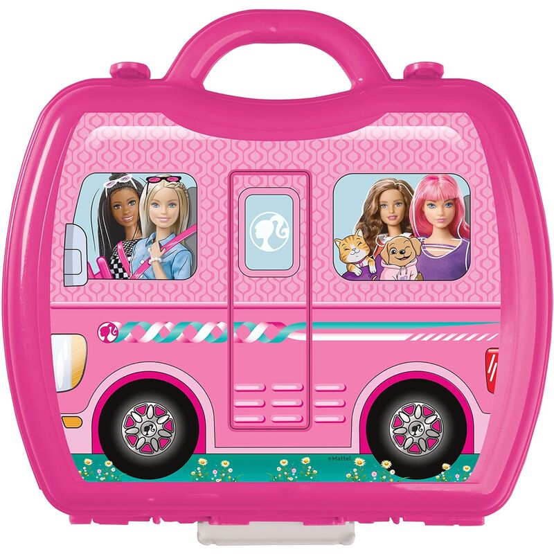 Barbie Glamping playset - Nerdscape