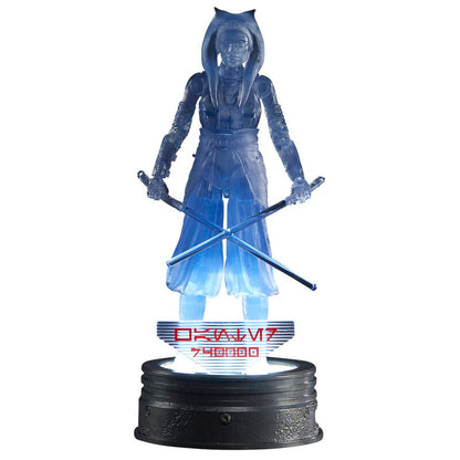 Star Wars Holocomm Collection Ahsoka Tano figure 15cm Nerdscape