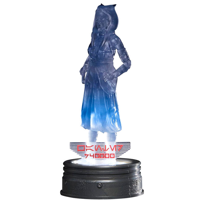 Star Wars Holocomm Collection Ahsoka Tano figure 15cm Nerdscape