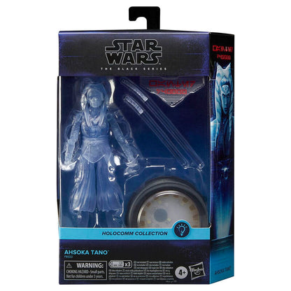 Star Wars Holocomm Collection Ahsoka Tano figure 15cm Nerdscape