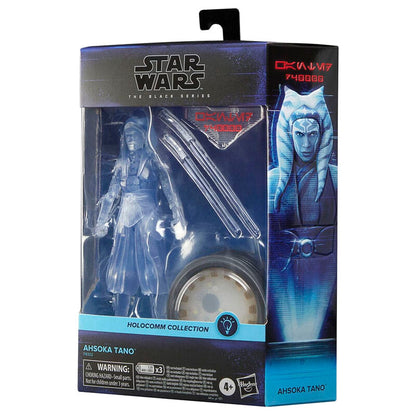Star Wars Holocomm Collection Ahsoka Tano figure 15cm Nerdscape
