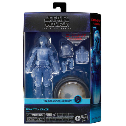 Star Wars Bo-Katan Kryze The Black Series Figura da Collezione 15cm - Nerdscape Nerdscape