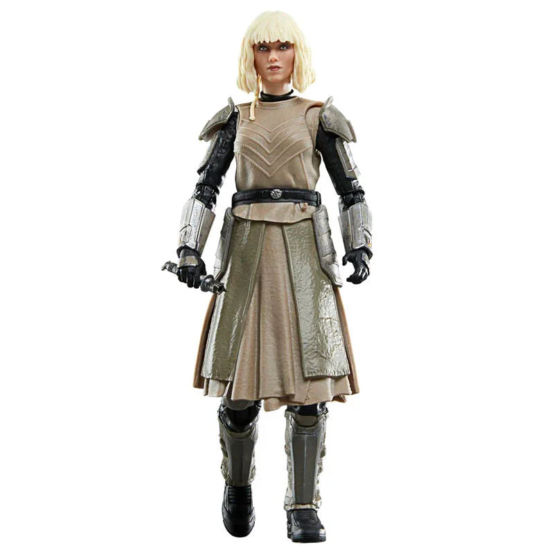 Star Wars The Black Series Ahsoka Shin Hati Figura da Collezione - Nerdscape Nerdscape