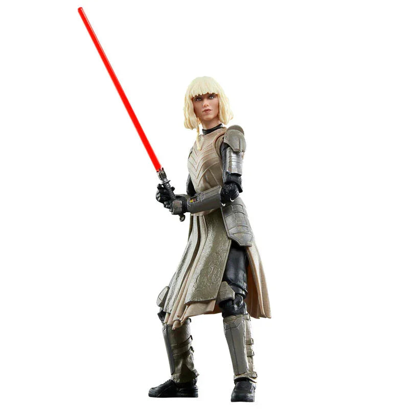 Star Wars The Black Series Ahsoka Shin Hati Figura da Collezione - Nerdscape Nerdscape